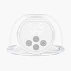 Momcozy S12 Pro Wearable Breast Pump by Double High Efficiency