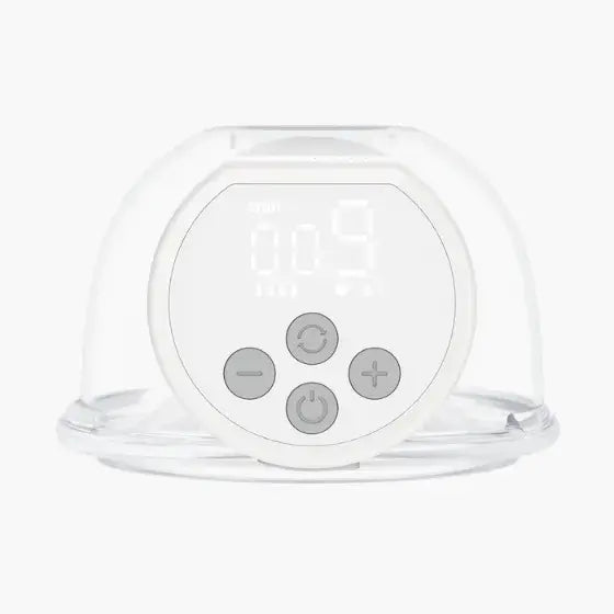 Momcozy S12 Pro Wearable Breast Pump by Double High Efficiency