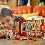 LEGO Harry Potter Gryffindor House Banner 76409 Building Toy Set (285 Pieces)|