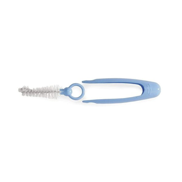 Chicco Bottle Brush Cleaning Brush for Feeding Bottle and Nipples with Easy Grip Handle 3 In 1