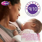 Calpol Sugar Free Infant Suspension Medication, Strawberry Flavour, (100 ml)