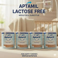 Aptamil Lactose Free Baby Formula Powder 400g From Birth