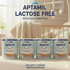 Aptamil Lactose Free Baby Formula Powder 400g From Birth