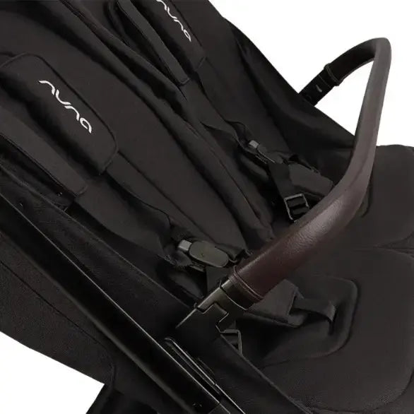 Nuna Trvl Dubl Twin Baby Stroller Lightweight Compact