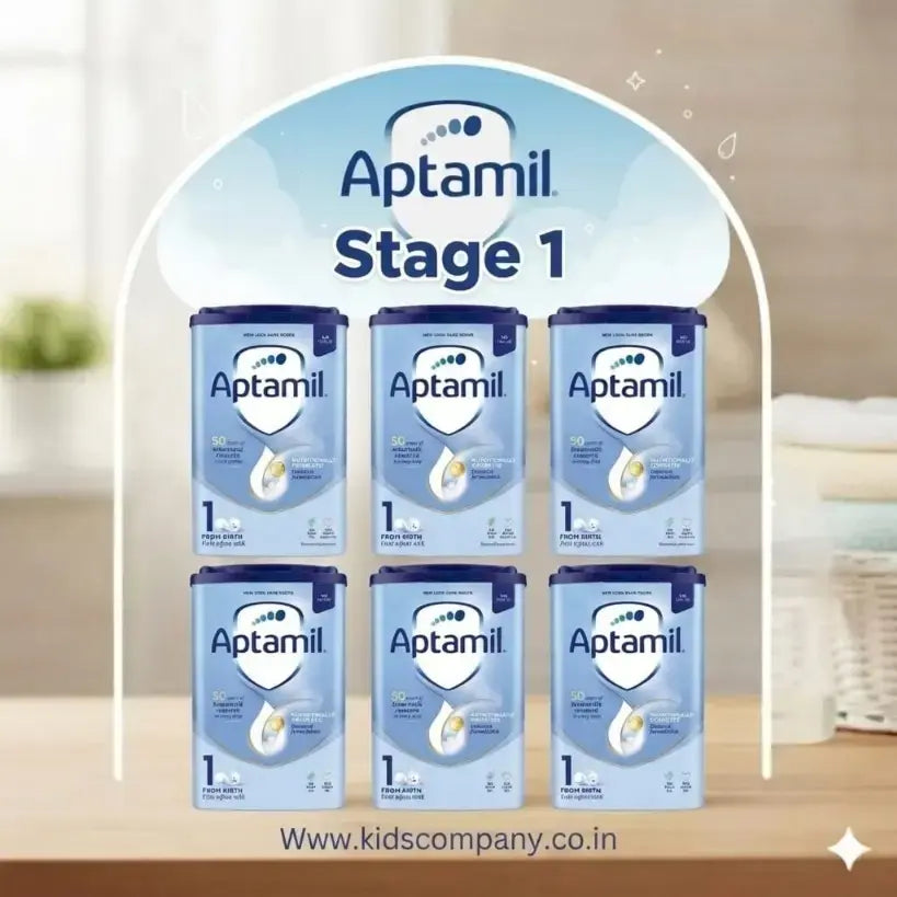 Aptamil Stage 1 Infant Formula Milk Powder 800g Birth to 6 Months