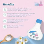 Sebamed Baby Bubble Bath 200ml