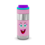 Rabitat Clean Lock Stainless Steel Sipper Miss Butters 410 ml