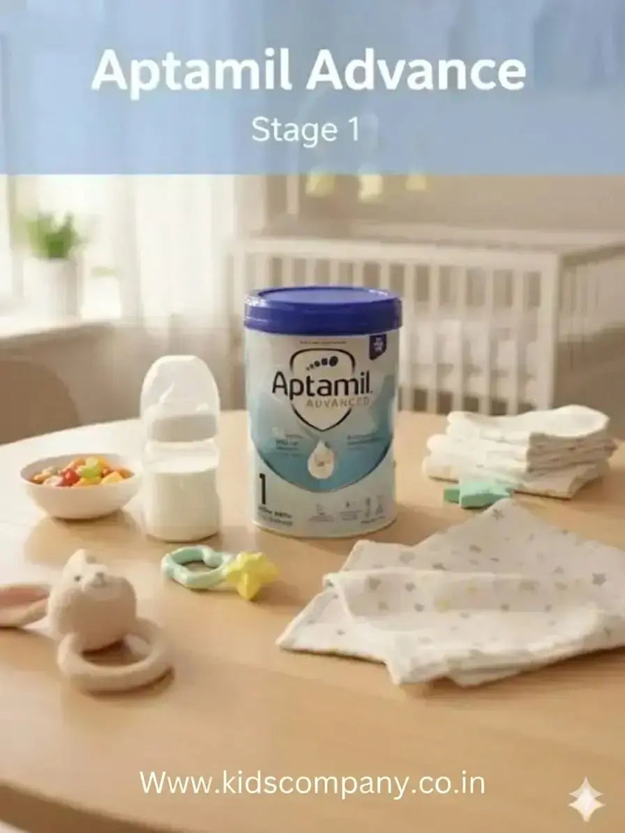 Aptamil Advanced First Infant Milk 800g Stage 1 From Birth to 6 Months
