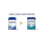Aptamil Advanced Follow On Milk Stage 2 800g 6 to 12 Months