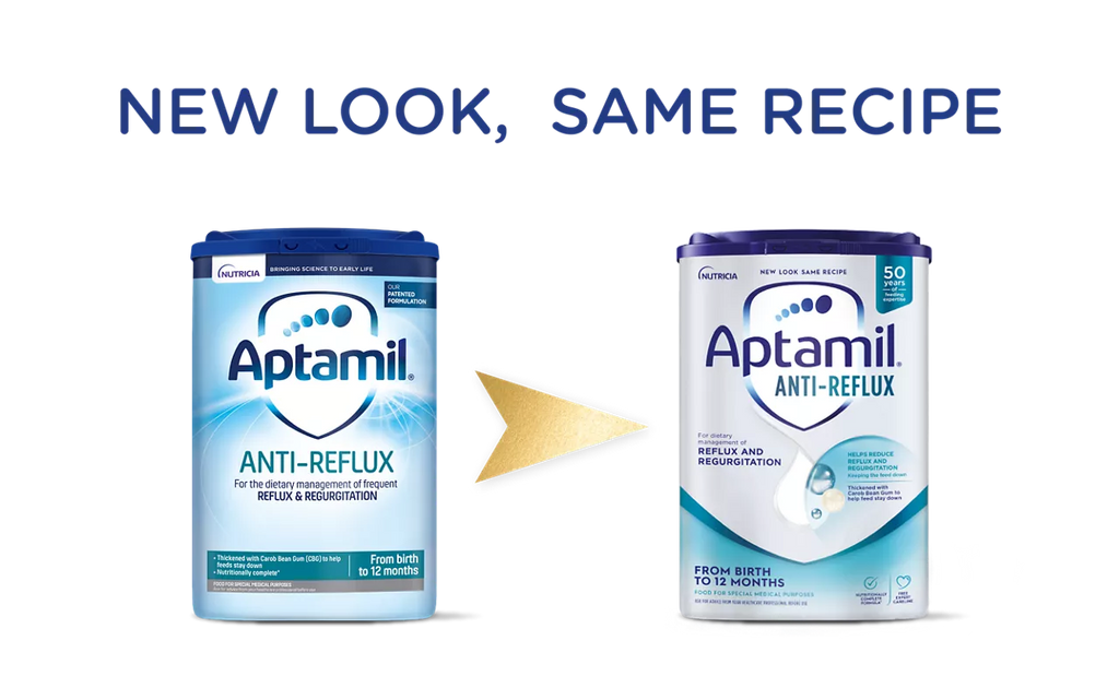 Aptamil Anti Reflux Formula Baby Milk Powder 800g