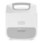 Ubbi Diaper Caddy with Changing Mat Portable Baby Organizer