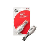 Tommee Tippee  Baby Nail Clipper with Holder
