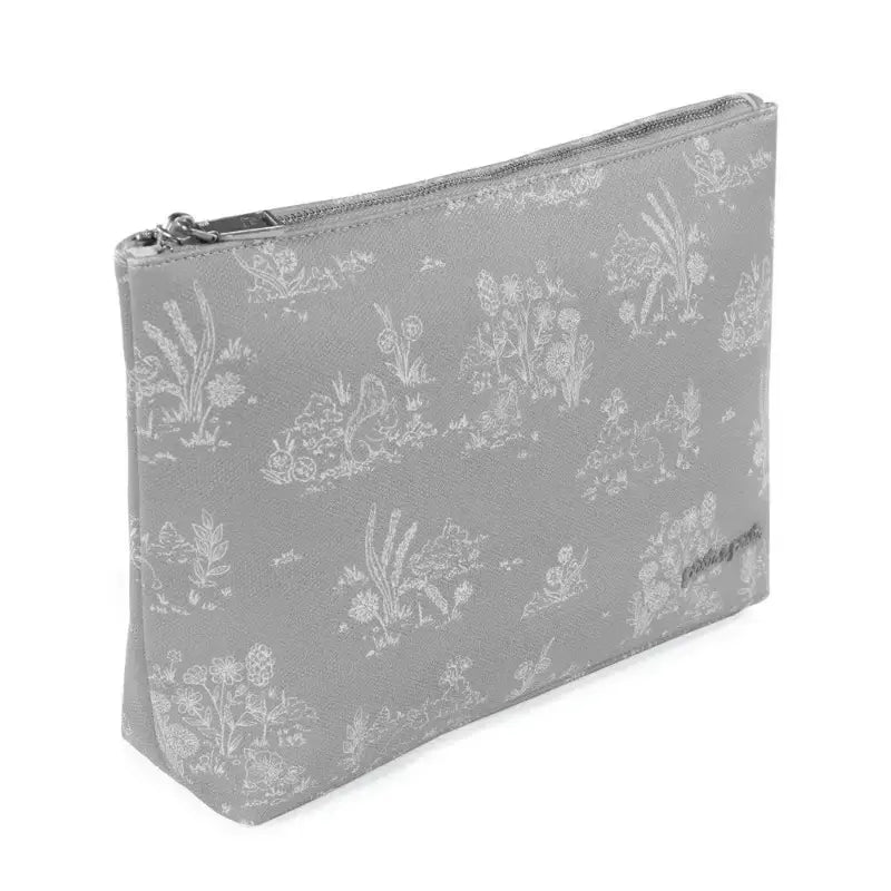 Pasito a Pasito Toile de Jouy Toilet Case
