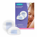 Lansinoh Disposable Nursing Pads Pack Of One 60 Pads