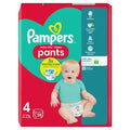 Pampers Baby Dry Pants Size 4 38 Count 9 to 15kg Made in United Kingdom
