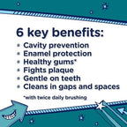 Aquafresh Advance Kids Toothpaste (9-12 Years) 75Ml