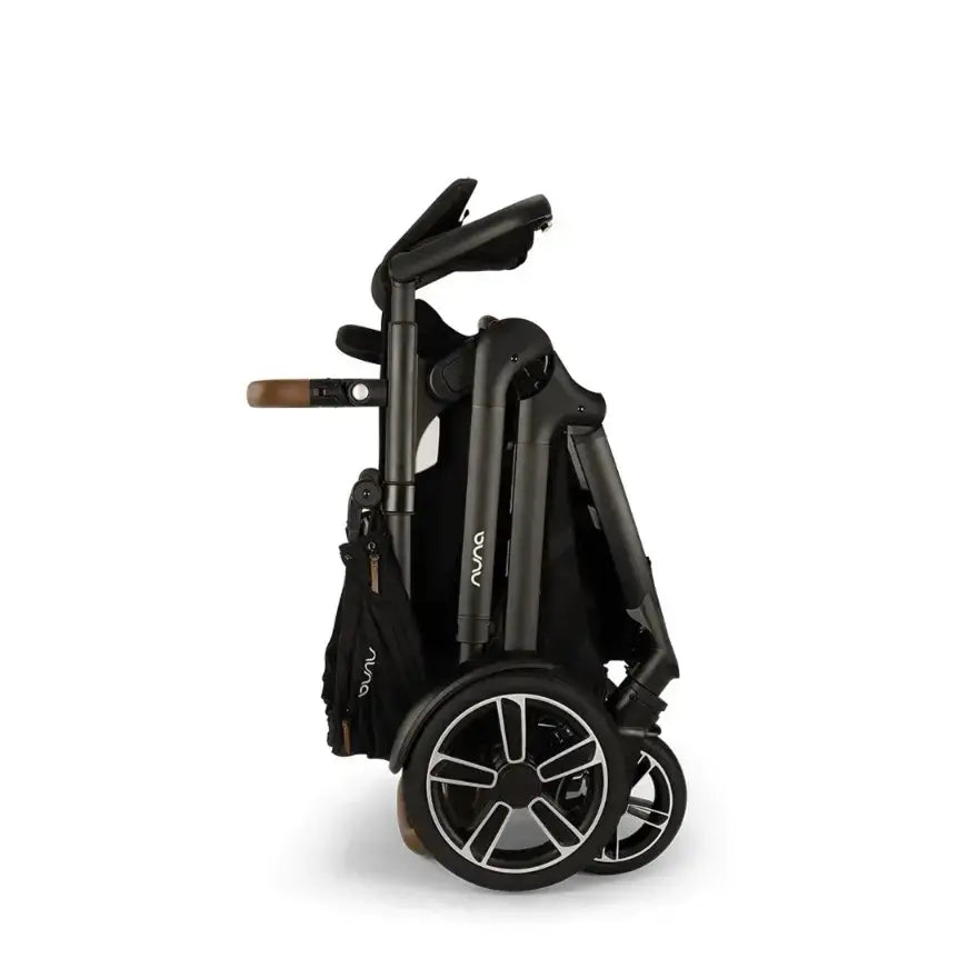 Nuna Demi Next Baby Stroller Height Adjustable