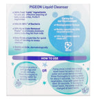 Pigeon Liquid Cleanser Bottle – 700 ml
