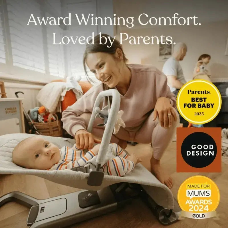Ergobaby Evolve 3-in-1 Bouncer