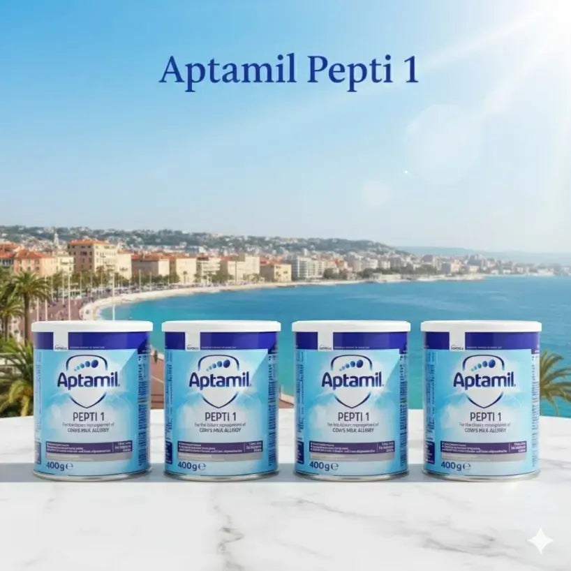 Aptamil Pepti 1 Infant Formula 400g Tin Hypoallergenic