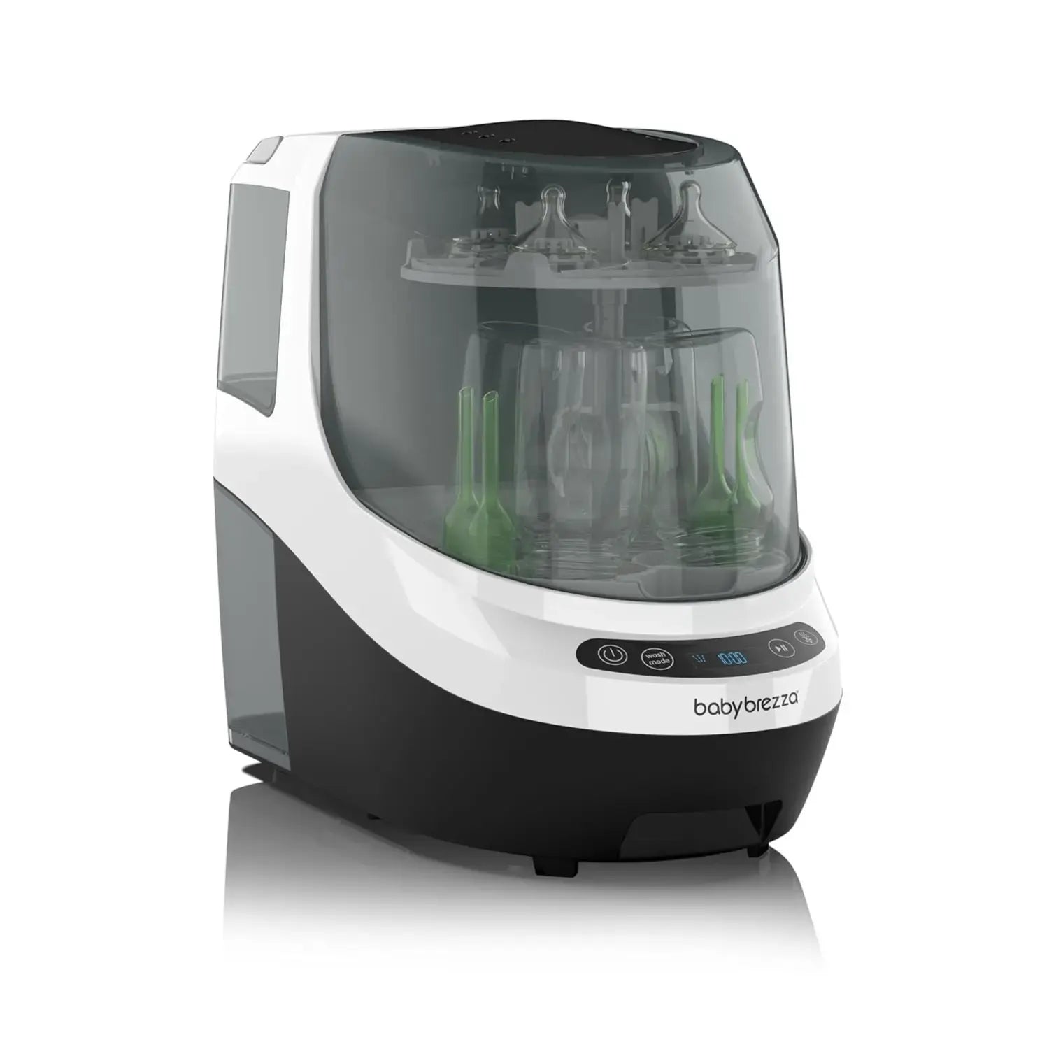 Baby Brezza Bottle Washer Pro All In One Washer Sterilizer Dryer