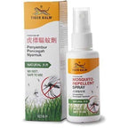 Tiger Balm Mosquito Repellent Spray - Natural Insect Repellent Spray (60 ml)
