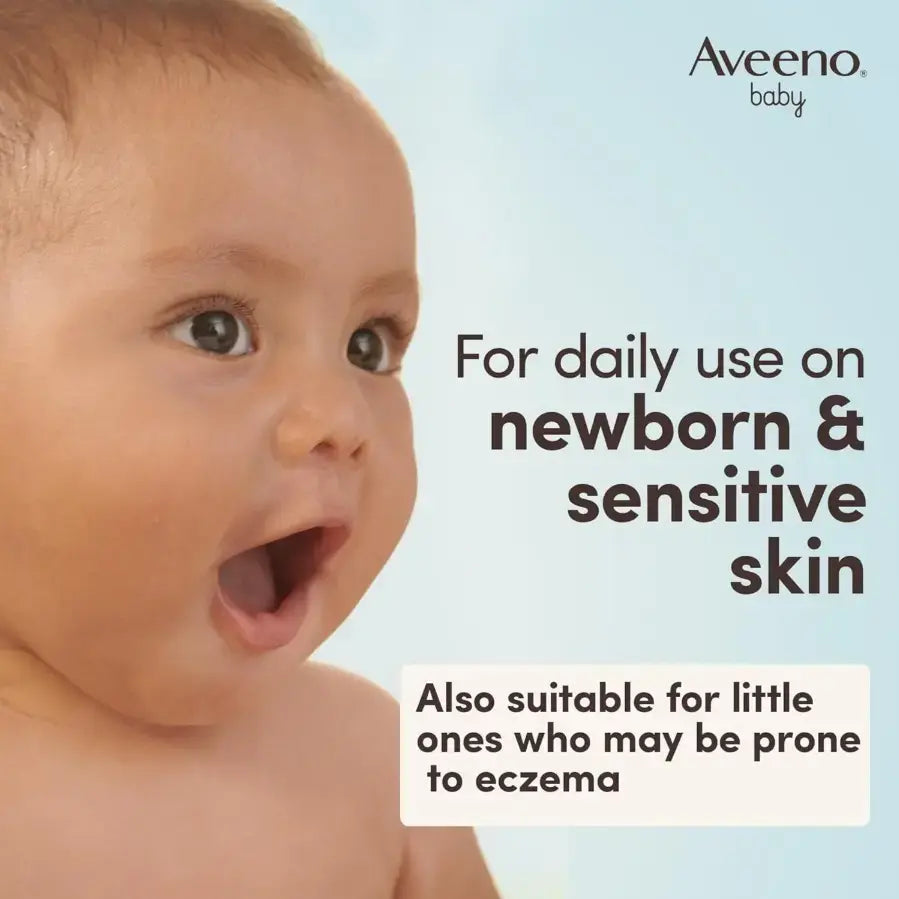Aveeno Baby Daily Care Baby Barrier Cream 100ml