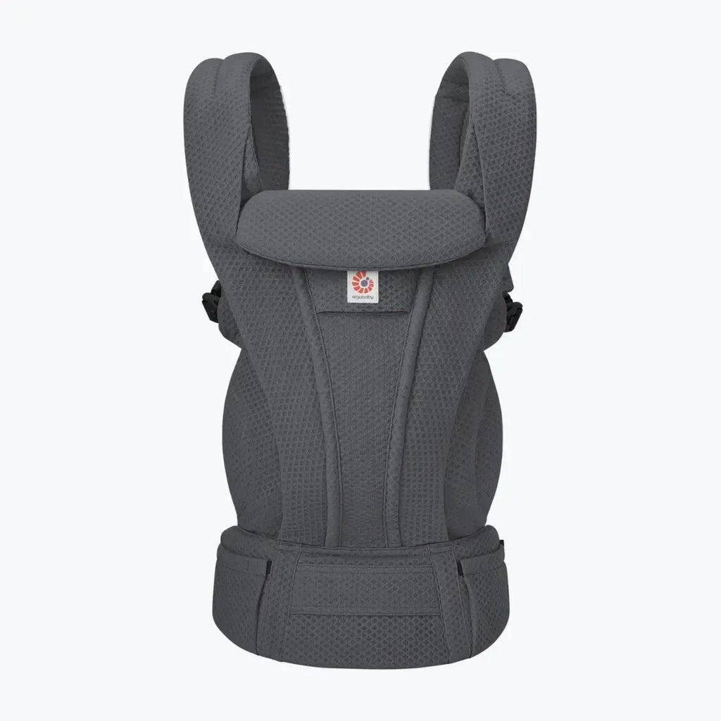 Ergobaby Omni Deluxe Baby Carrier All Carry Positions