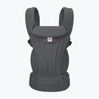 Ergobaby Omni Deluxe Baby Carrier All Carry Positions