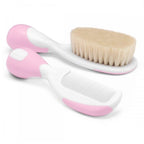 Chicco Brush and Comb (Pink)