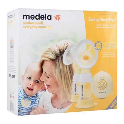 Swing Maxi Flex 2 Phase double electric breast pump