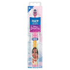 Oral B Kids Battery Power Toothbrush Soft 3 plus Years Disney Princess 1 Toothbrush