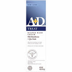A plus D Diaper Rash Cream Dimethicone Zinc Oxide Cream 4oz 113g