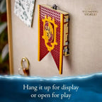 LEGO Harry Potter Gryffindor House Banner 76409 Building Toy Set (285 Pieces)|