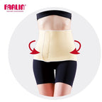Farlin Postnatal Reshaping Abdominal Girdle Belt Large 46 inch X 9 point 5 inch Cotton Blend Breathable