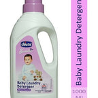 Chicco Baby Laundry Detergent Delicate Flowers 1 L