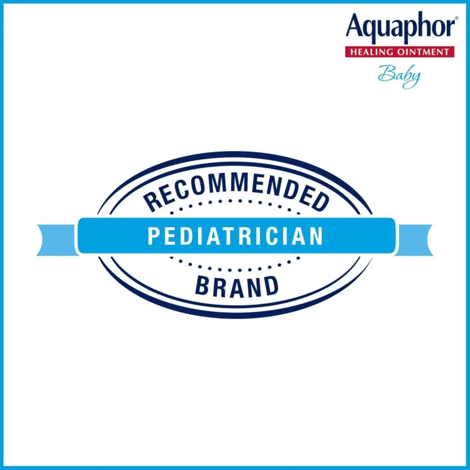 Aquaphor Baby Healing Ointment Advanced Therapy 3 Oz 85 g