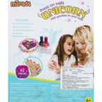 Mirada Press On Nails  Unicorn for Kids