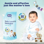Chicco Baby Laundry Detergent Fresh Spring 500ml