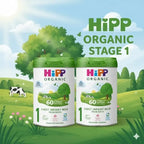 Hipp Organic First Infant Milk Stage 1 800g 0 to 6 Months