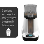 Baby Brezza Safe plus Smart Baby Bottle Warmer