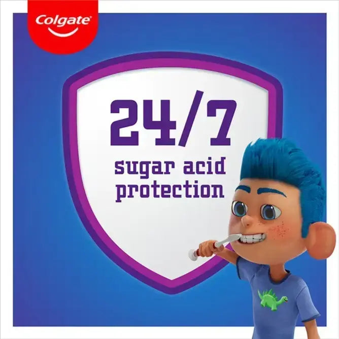 Colgate Big Kids' Smiles 6+ Years Toothpaste -75Ml