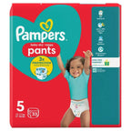 Pampers Baby Dry Pants Size 5 33 Count 12 to 17kg Made in United Kingdom