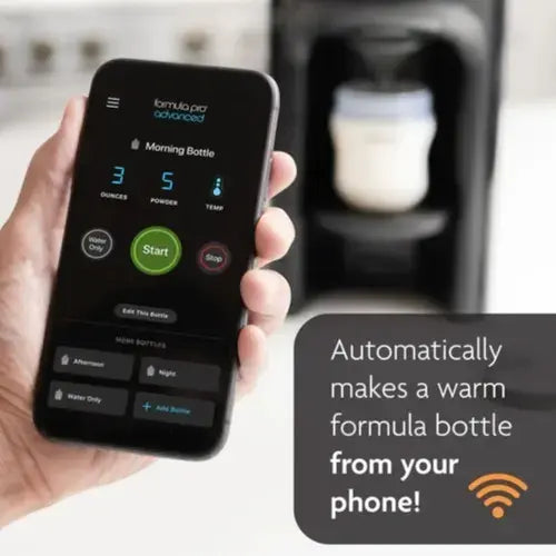 Baby Brezza Formula Pro Advance Wifi