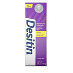 Desitin Baby Diaper Rash Original Paste Maximum Strength 5 Oz 136g Tube