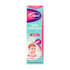 Calpol Saline congestion relief Nasal Spray, (15ml)