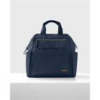 Skip Hop Mainframe Wide Open Backpack Diaper Bag Midnight