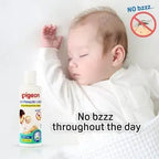 Pigeon Natural Anti Mosquito Body Lotion for Babies 100ml