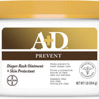 Original Ointment Diaper Rash Cream and All Purpose Skincare Skin Protectant 1lb 454g a plus d