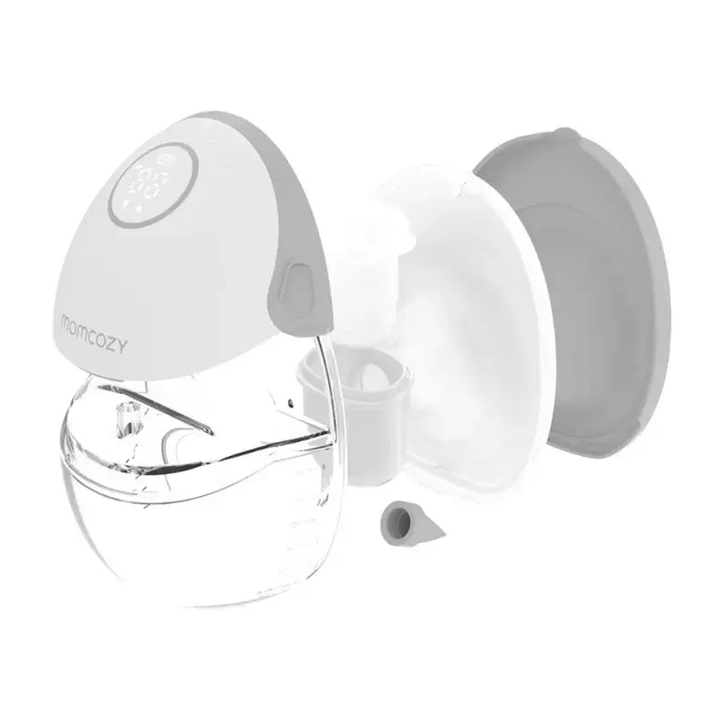 Momcozy Mobile handsfree Slim Breast Pump Single M6